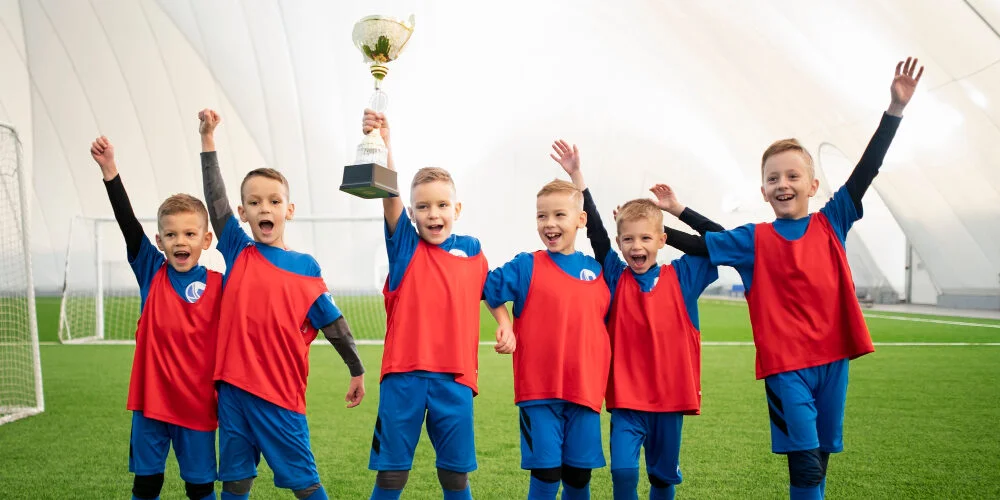 أهمية الرياضة في حياة الطالب و التلميذ