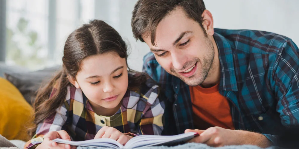 كتب عسر القراءة للأطفال للعثور على متعة القراءة