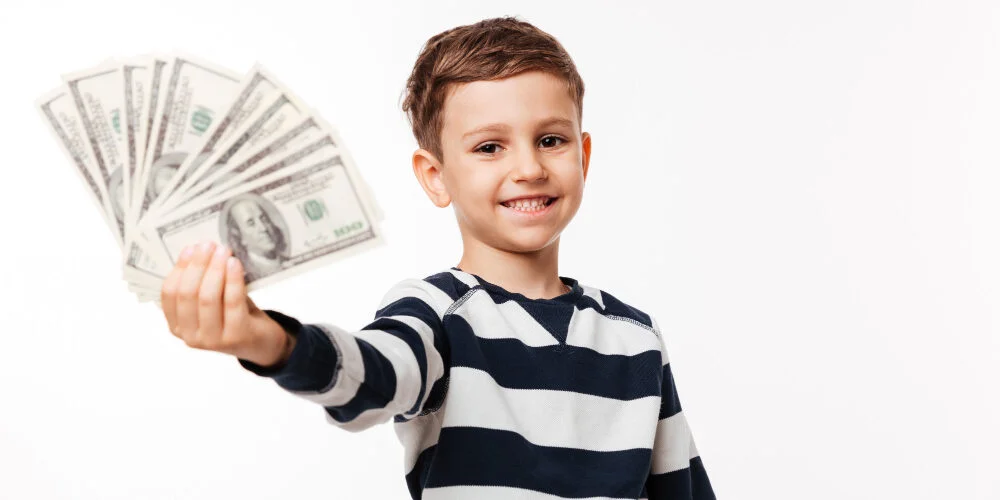 محو الأمية المالية للأطفال: دليل للآباء والمعلمين