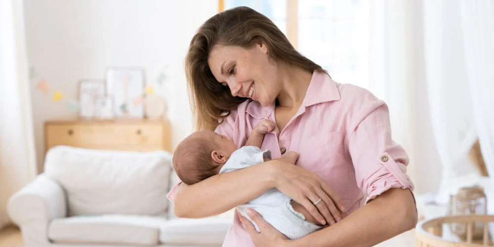 نصائح الخبراء للأمهات الجدد و دعم الأمومة