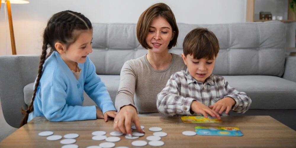 عزز قدرات التعلم لدى طفلك من خلال ألعاب الذاكرة