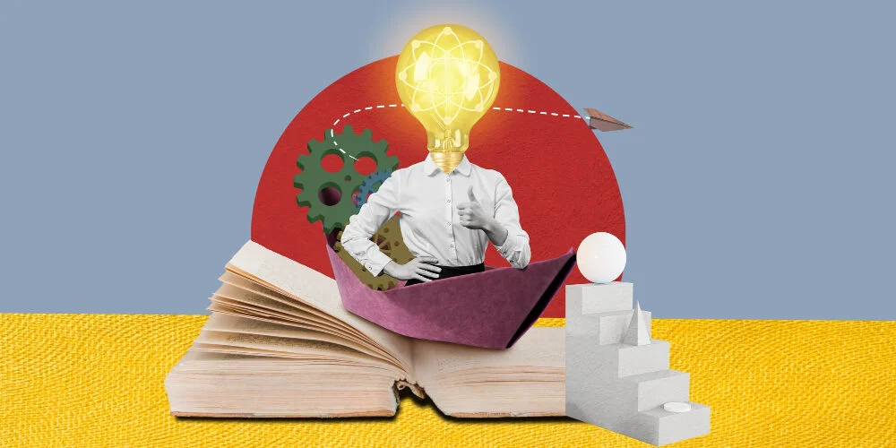 تطبيق نظريات التعلم الخمس في علم النفس