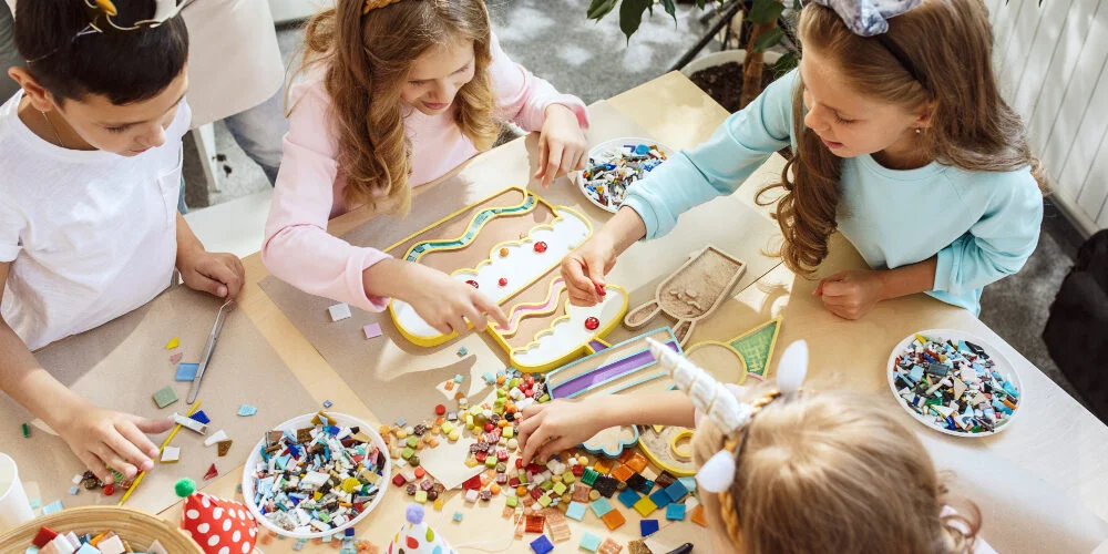 5 نصائح لتخفيف الضغط النفسي لتشجيع الطفل على ممارسة أنشطة جديدة