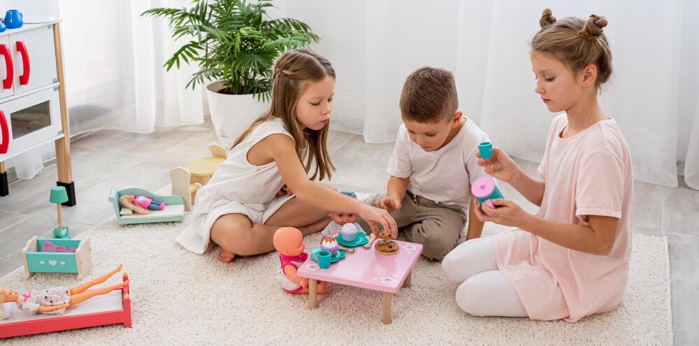 أهمية ألعاب تعليمية مدرسية في التعلم والمرح