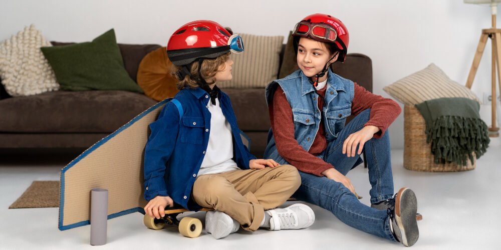 أهمية الهوايات في حياة الأطفال