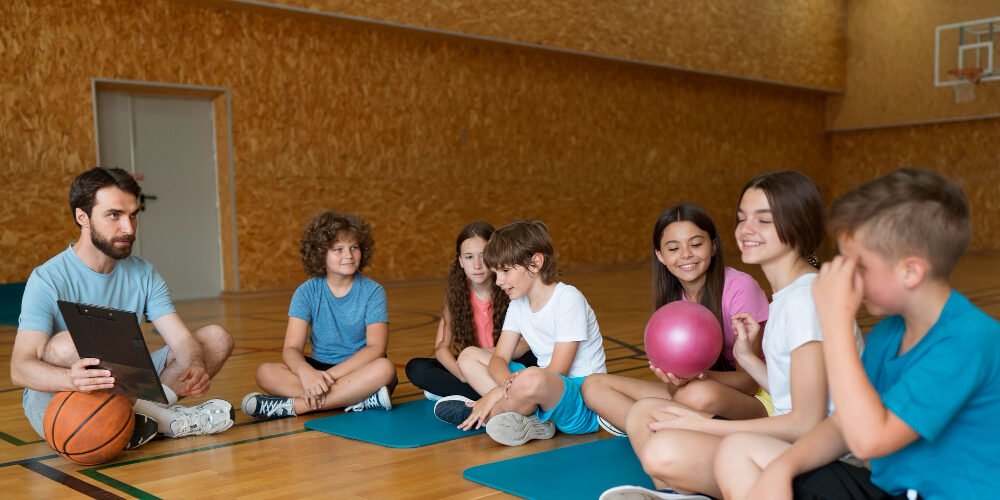 أهمية التربية البدنية في الوسط المدرسي