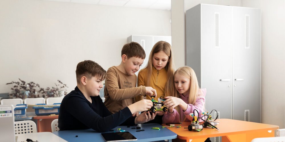 ألعاب تفاعلية للطلاب لتعزيز التعلم والمتعة