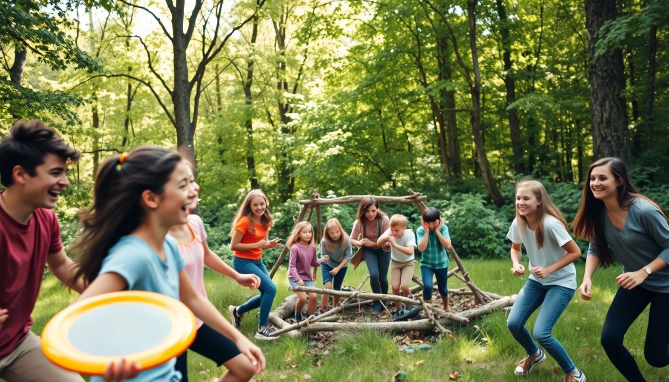 Group Time Fun Best Games for Youth Groups: Fun Activities for Teens and Kids