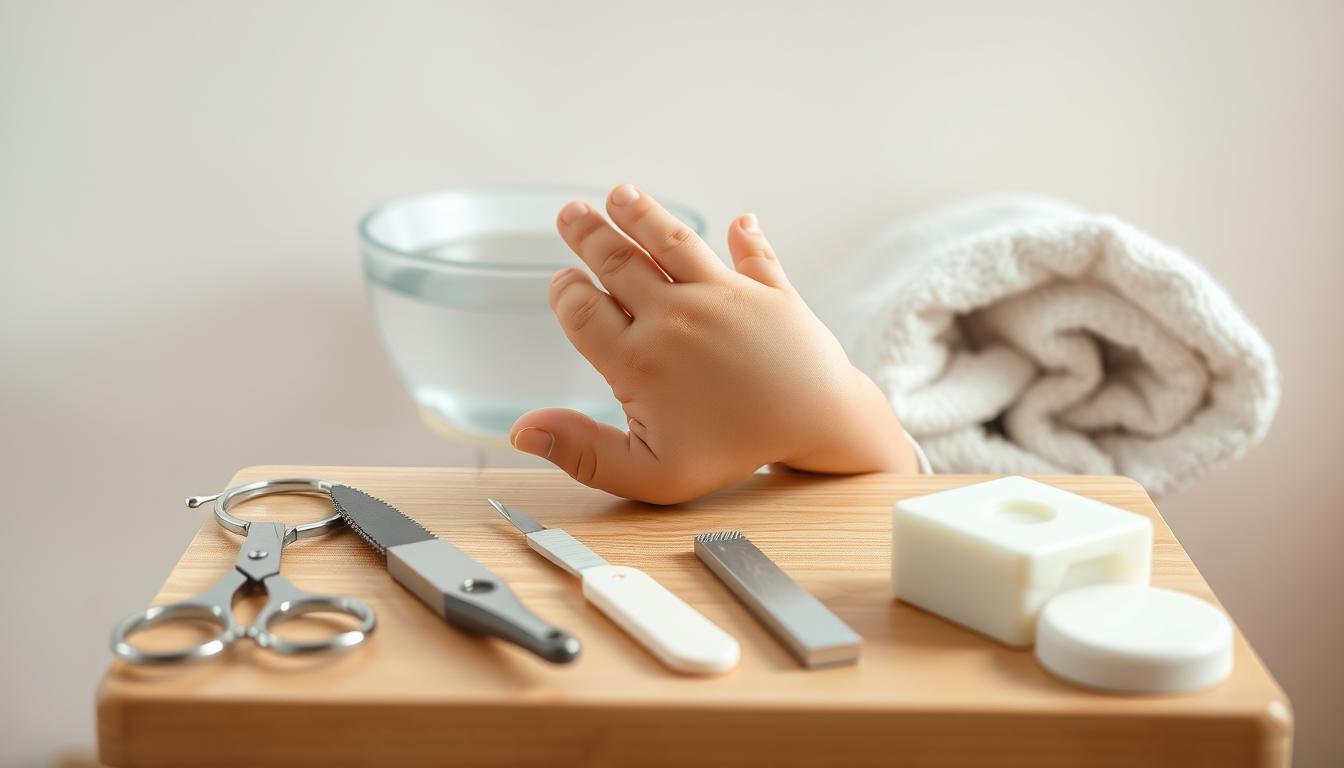 How to Give Your Child a Safe Children's Manicure