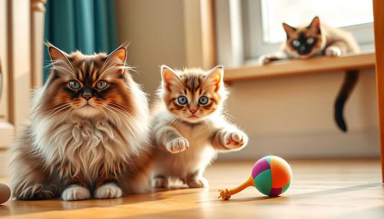best cat breeds for kids