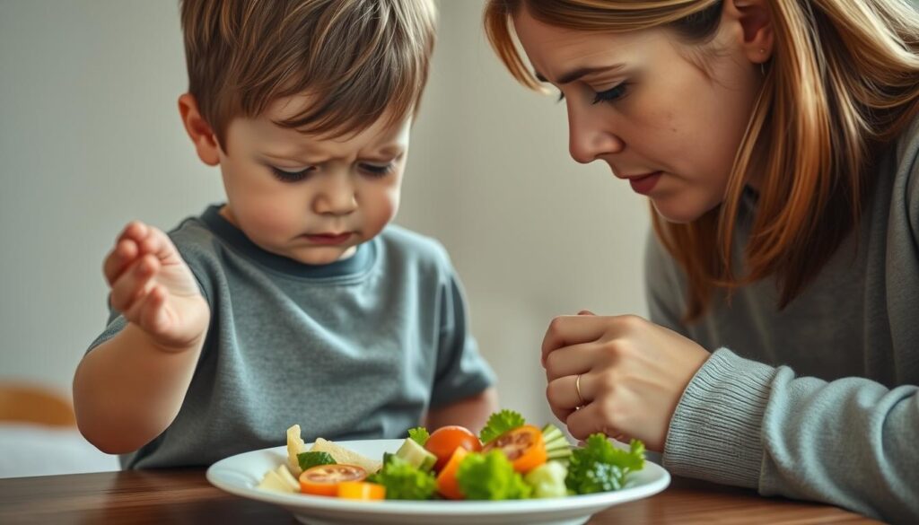 child feeding issues