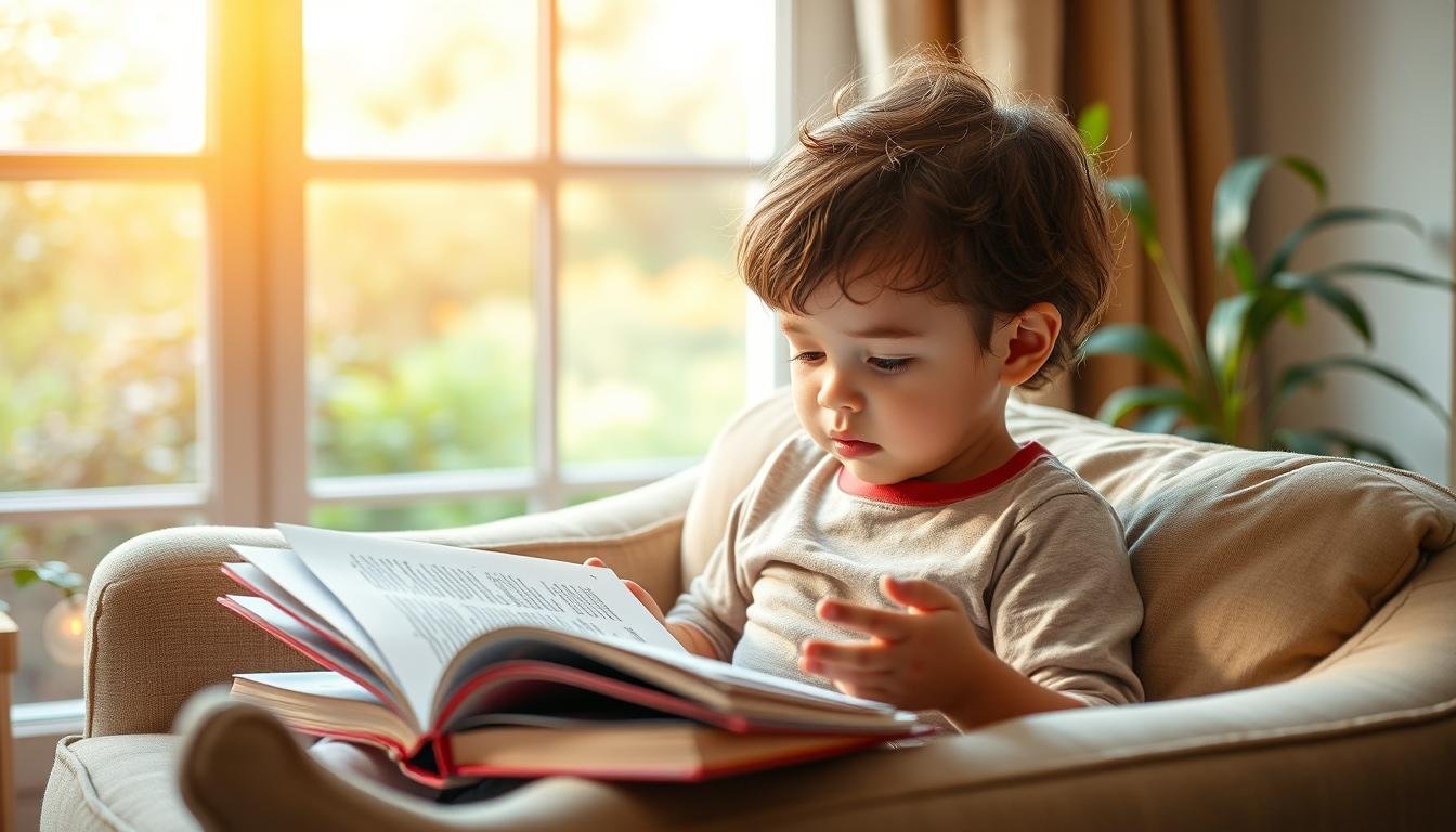 children's learning reading
