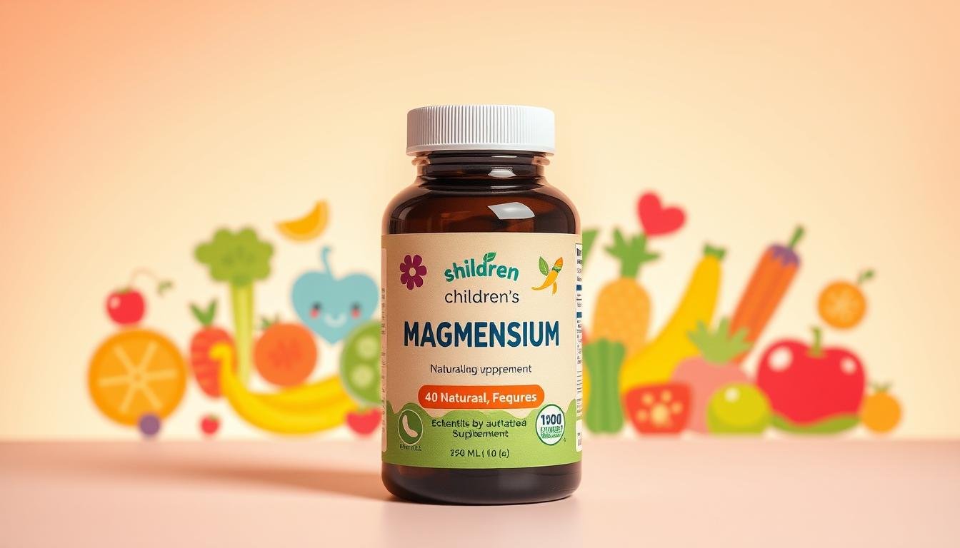 children's magnesium supplement