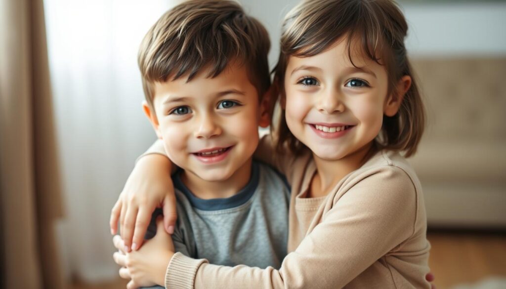 close age siblings