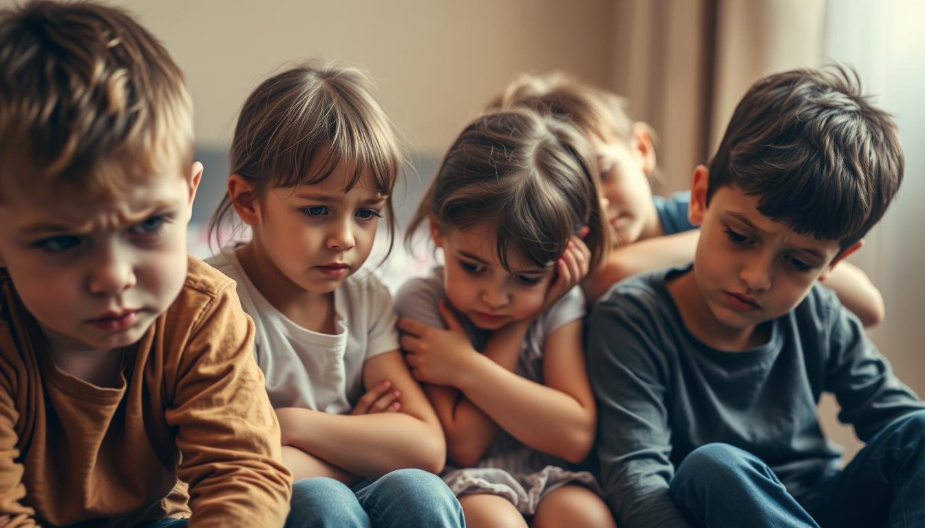 deeply feeling kids