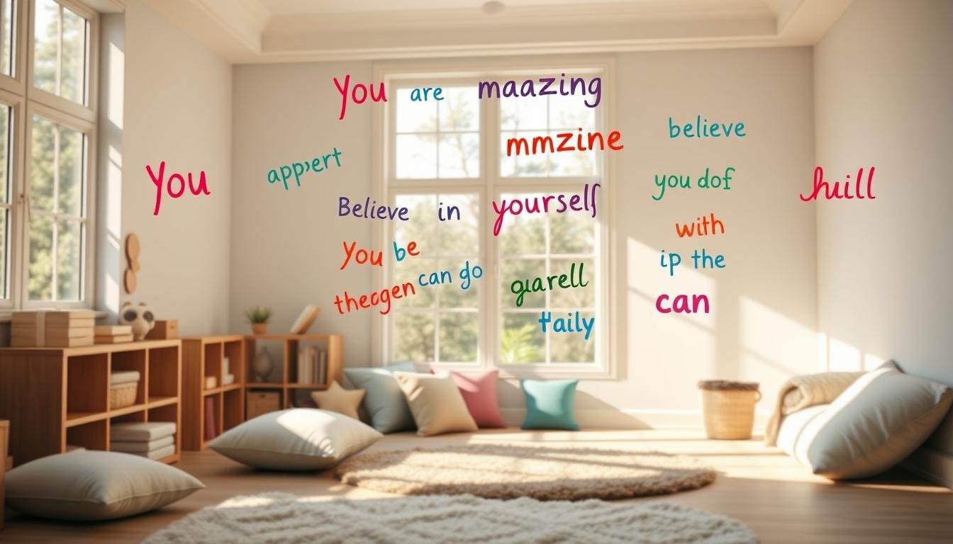 encouraging words for kids