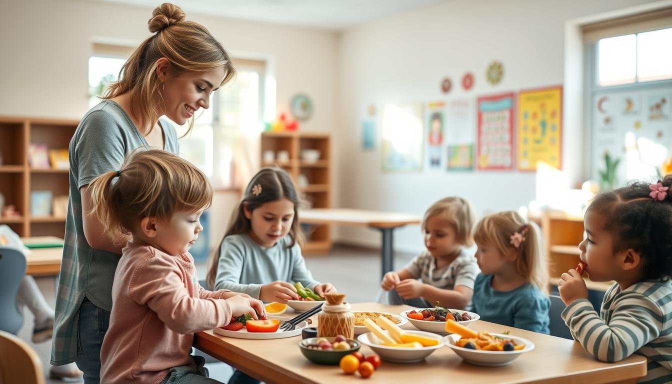 food therapy for kids