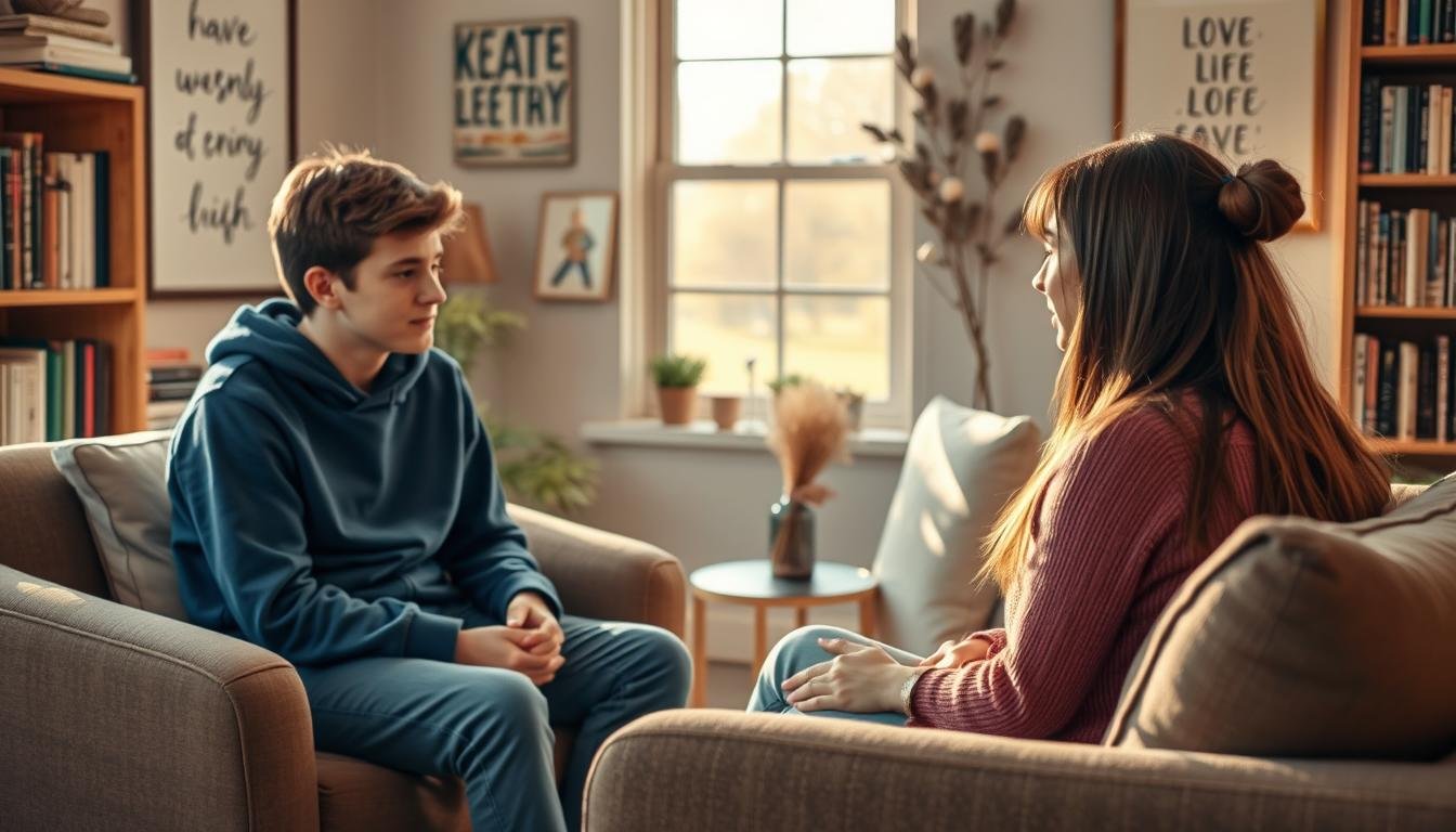 helping troubled youth