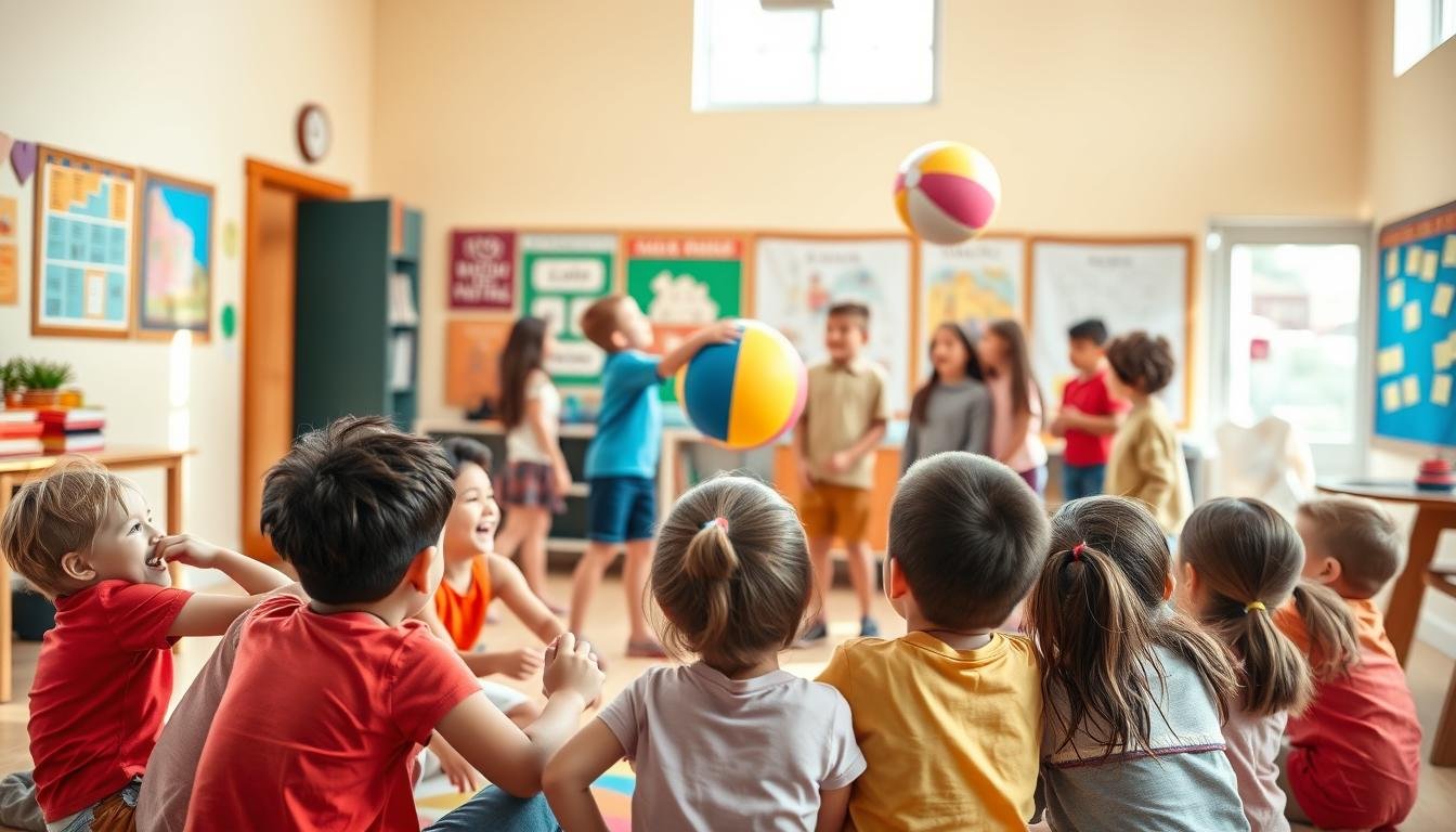 ice breaker games for kids