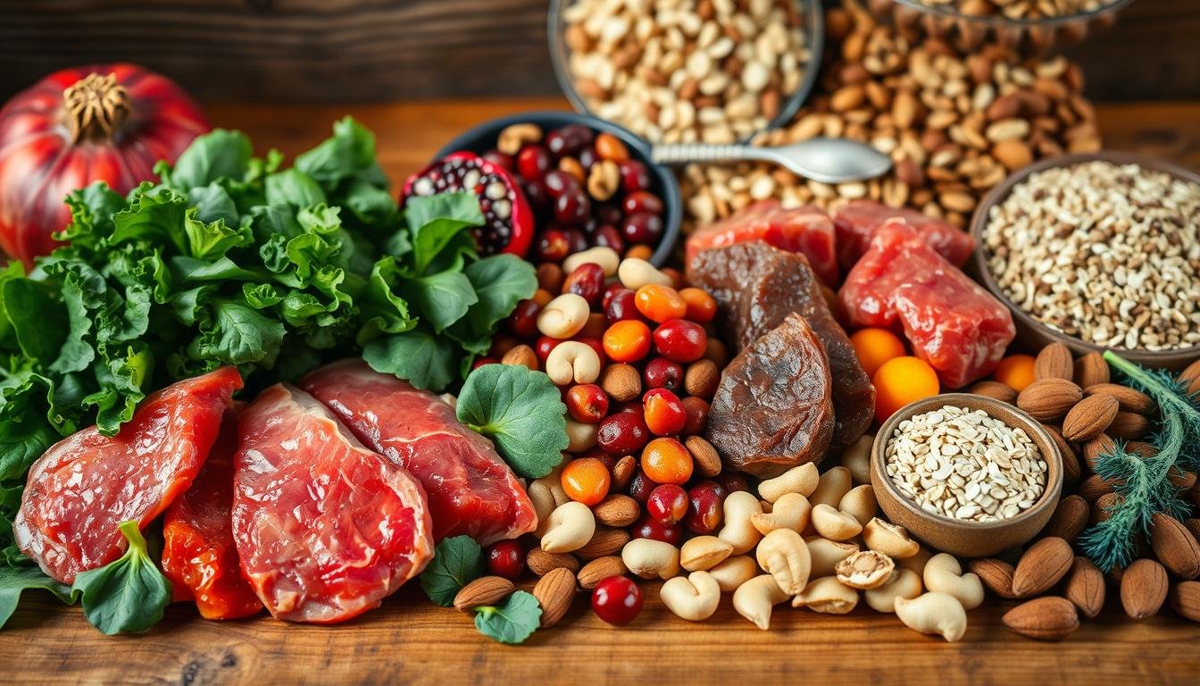 iron rich foods for kids