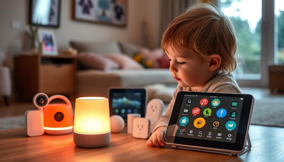 Complete Guide to Kid-Friendly Smart Home Devices
