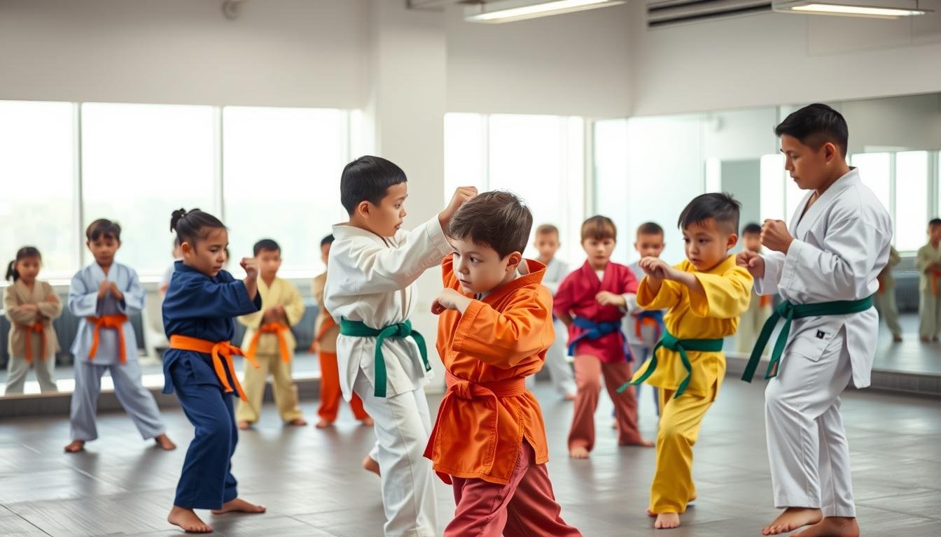 kids martial arts