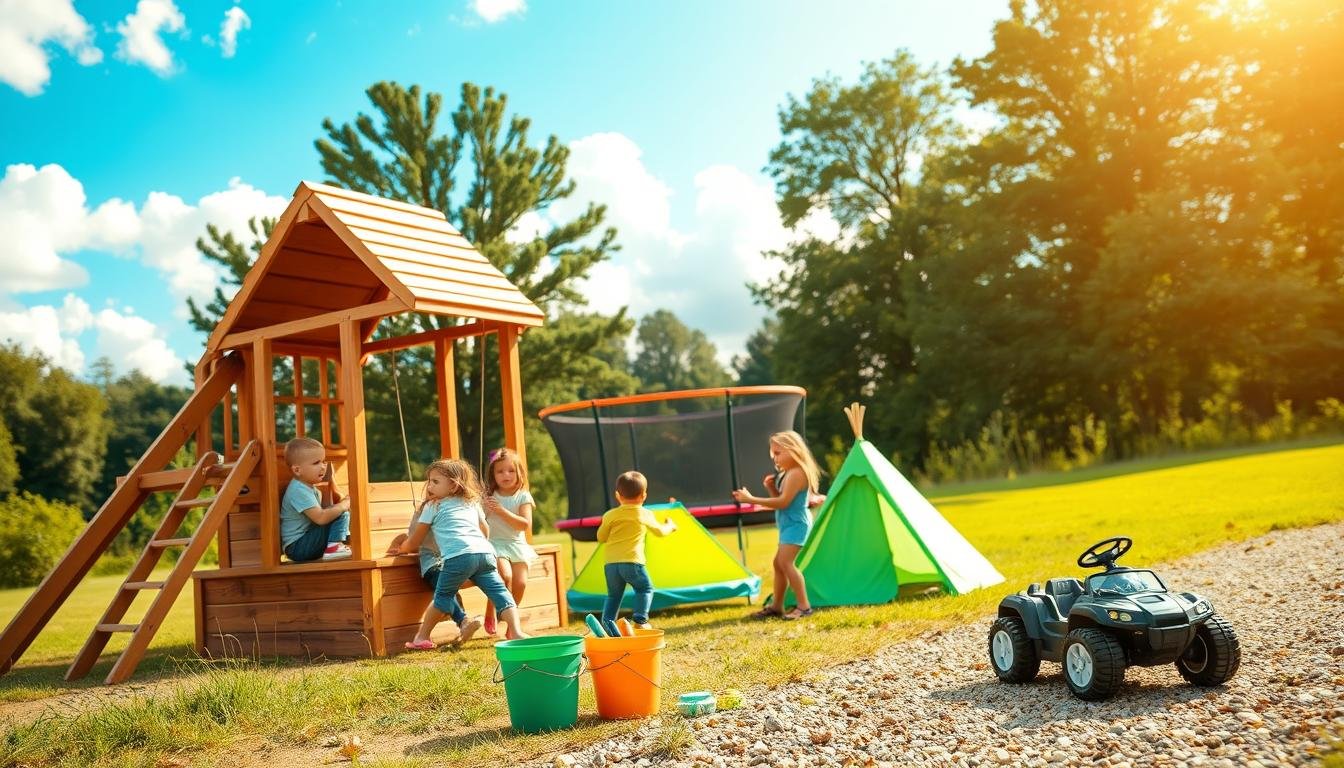 outdoor gifts for kids