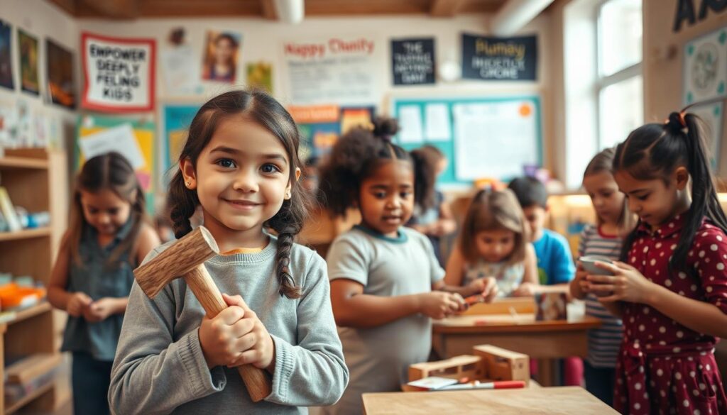 resilience and skills for kids