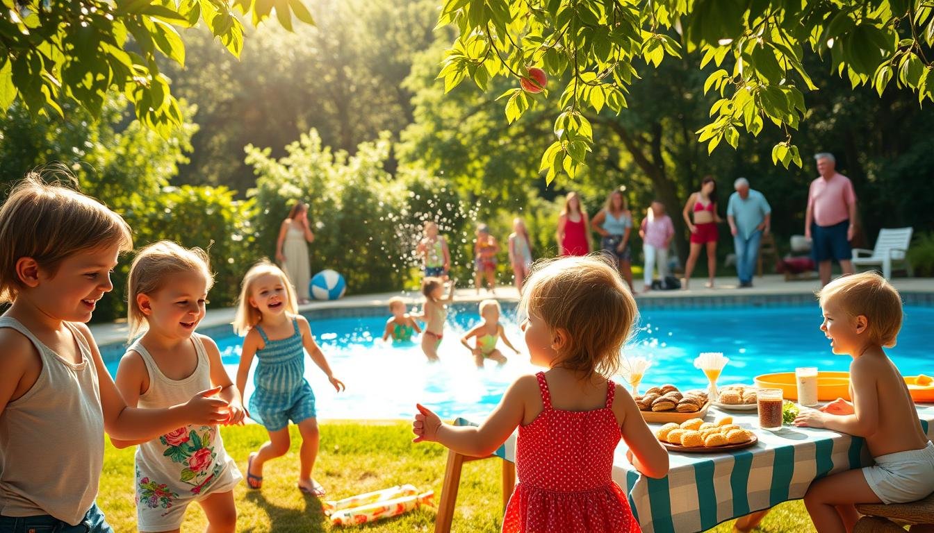 summer activities for kids