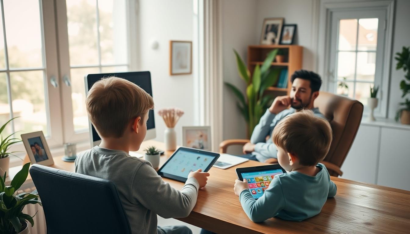 top strategies with smart technology to protect children