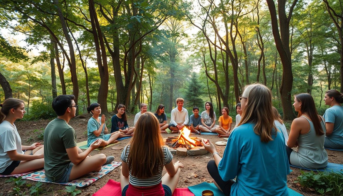 youth activities for spiritual growth