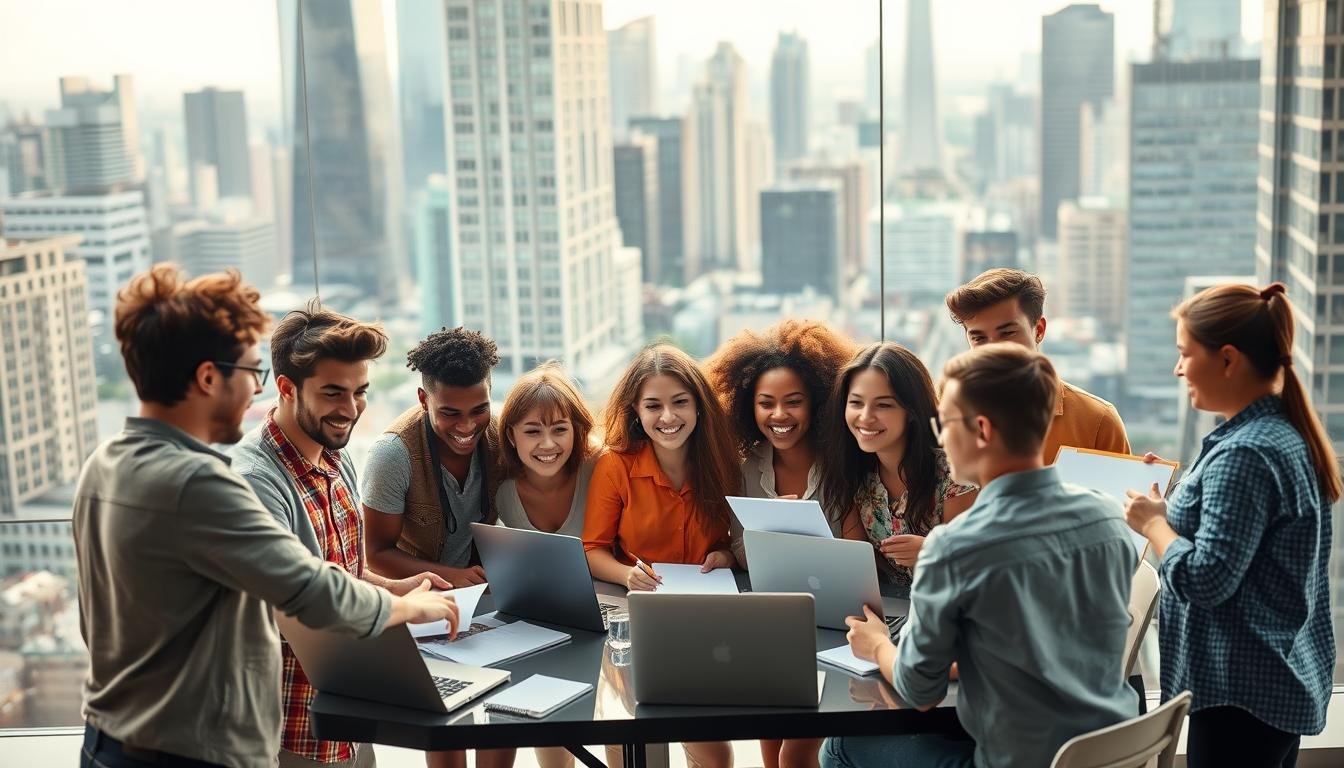 youth entrepreneurship