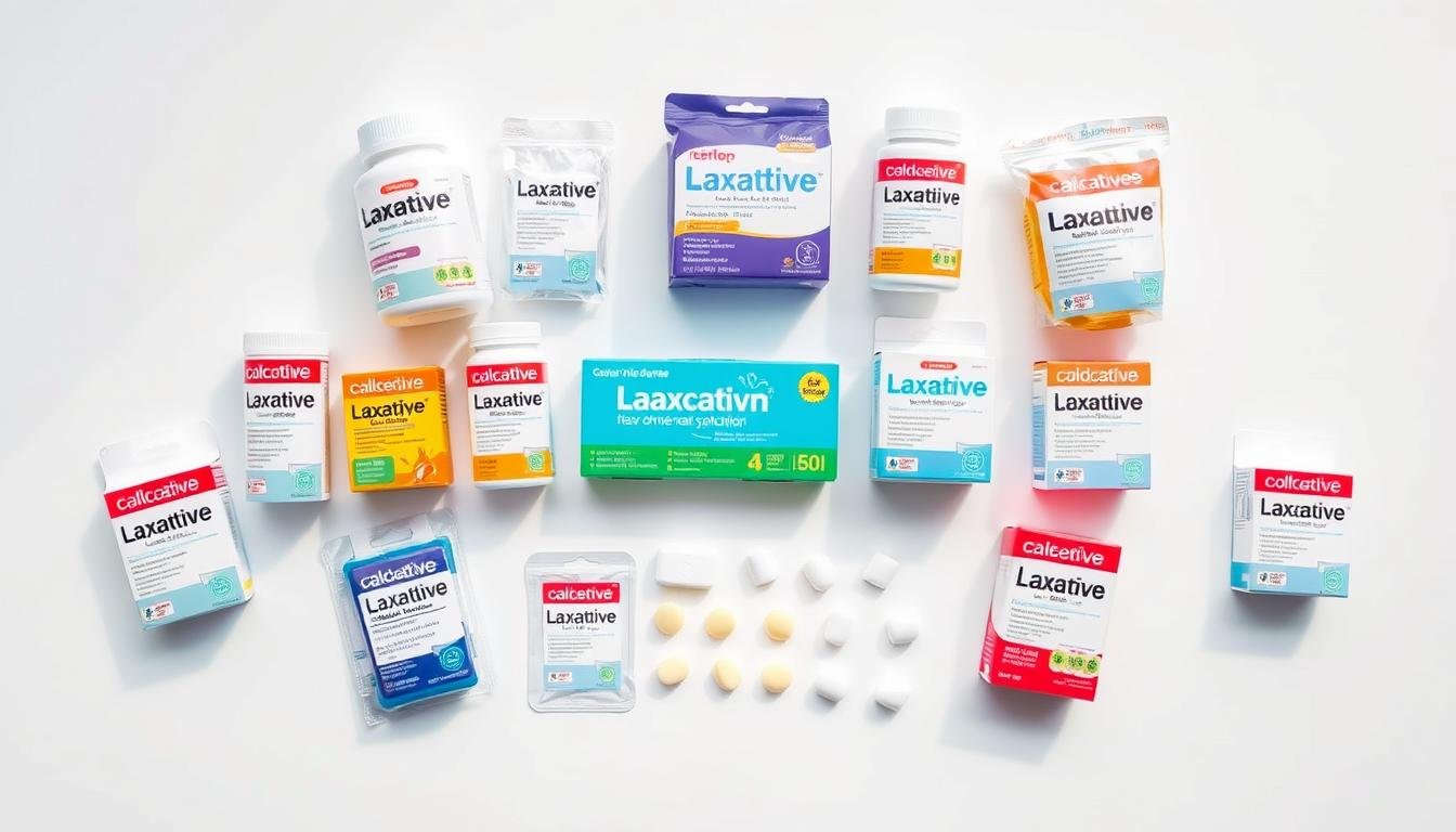 laxatives for children