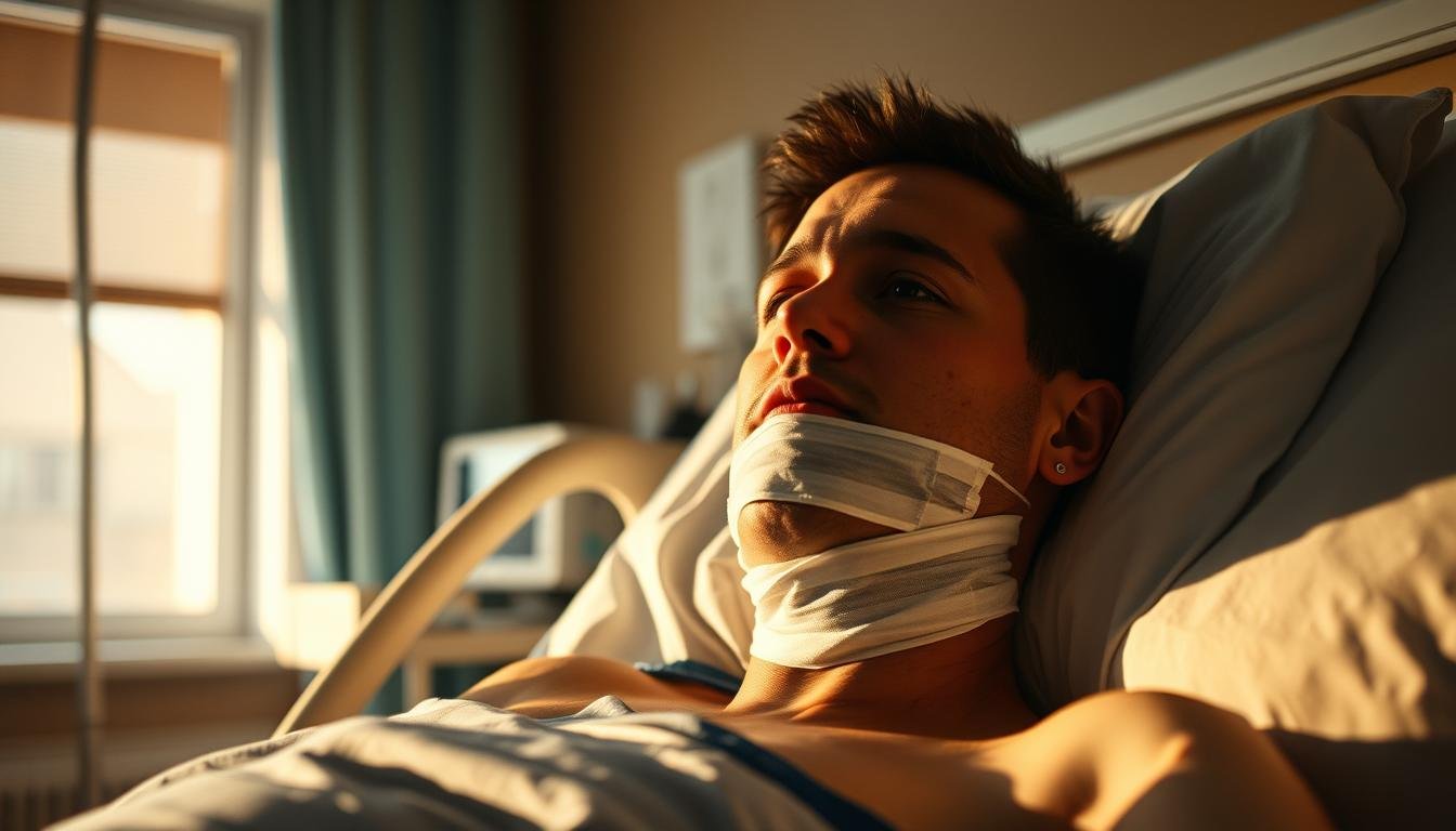 tonsillectomy recovery