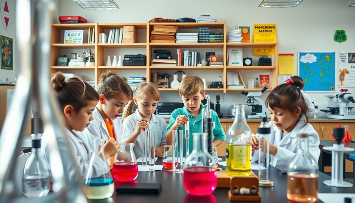 MEL Science: Hands-On Experiments for STEM Education