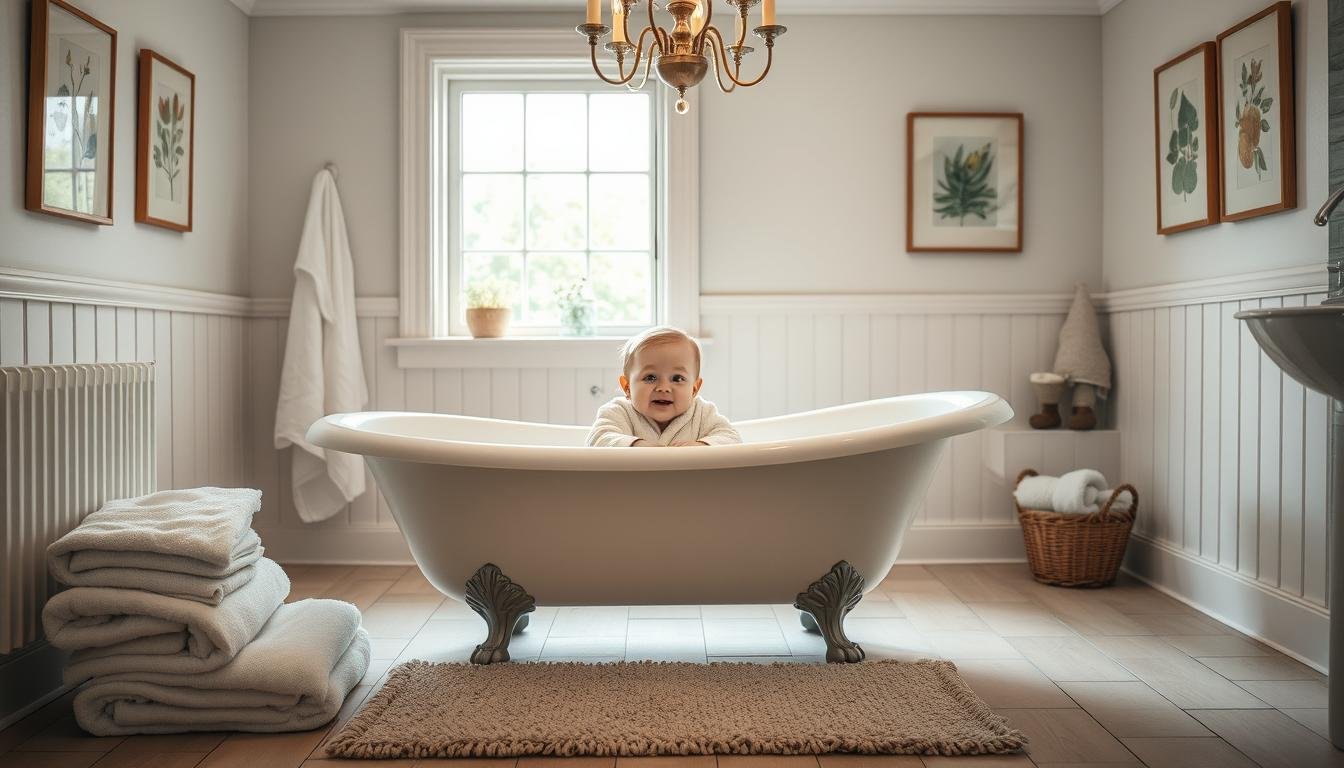 detox bath for toddlers