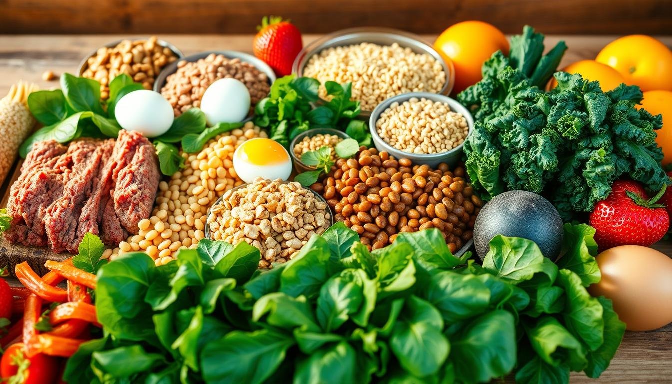 iron rich foods for toddlers