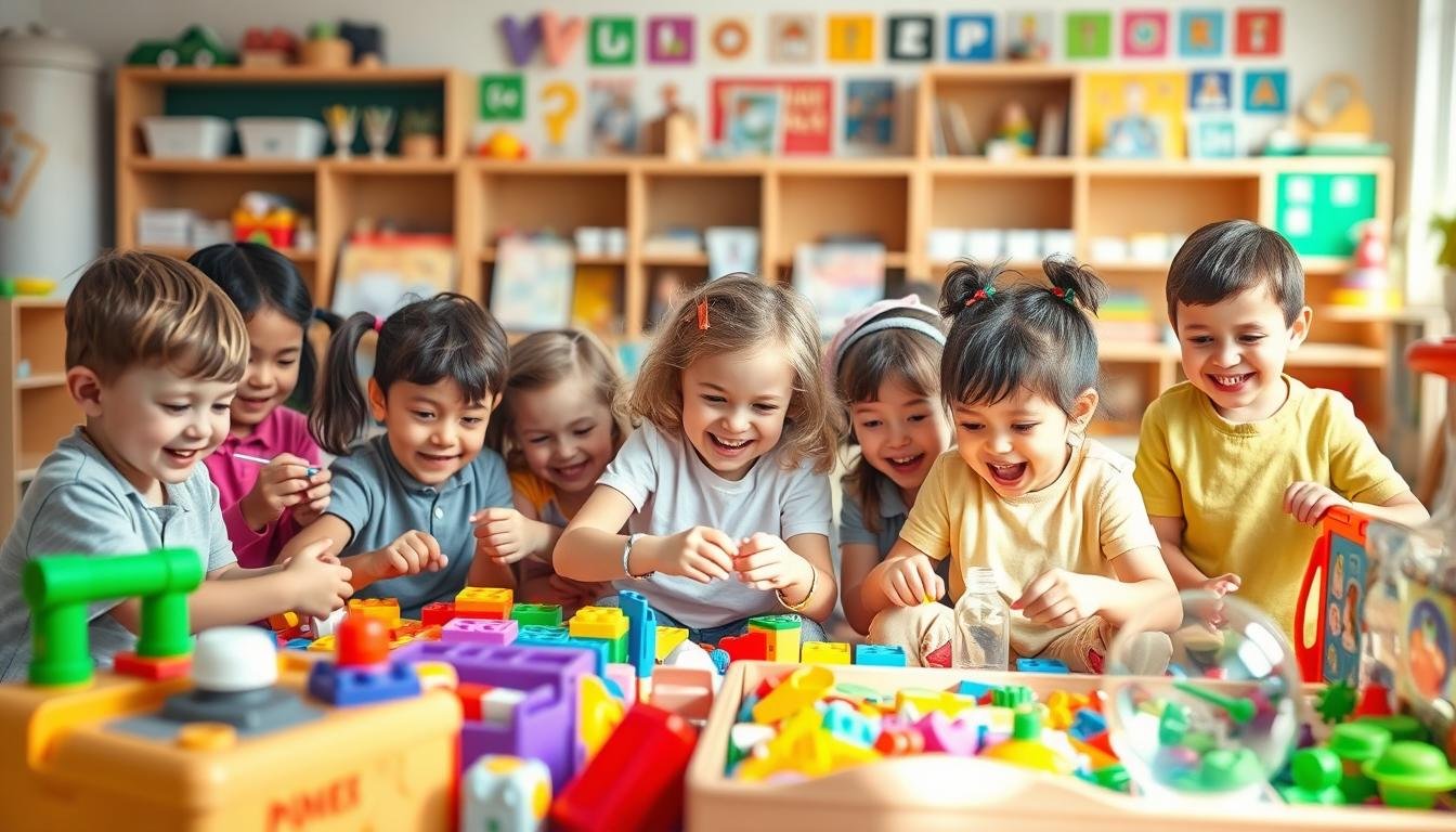 أفضل الألعاب التعليمية للأطفال