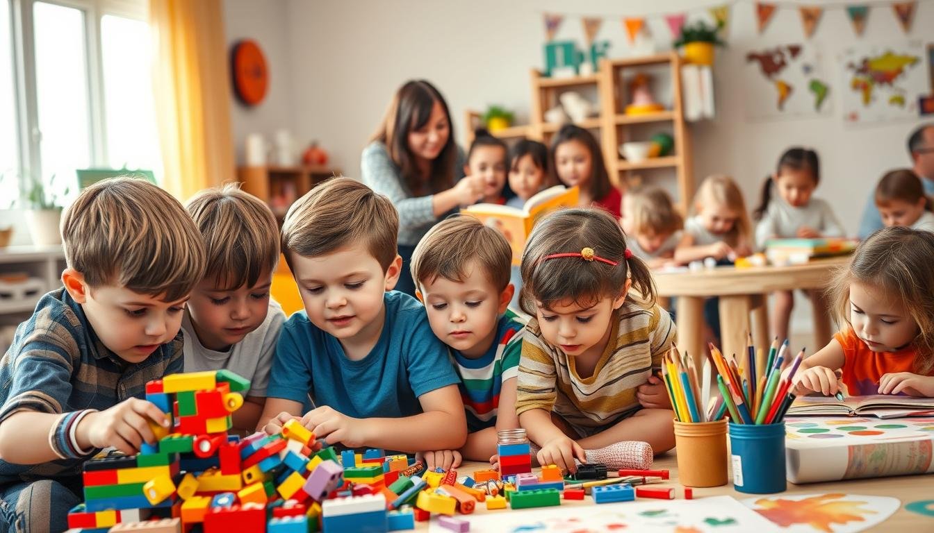 اهتمامات الأطفال وكيفية تحفيزها