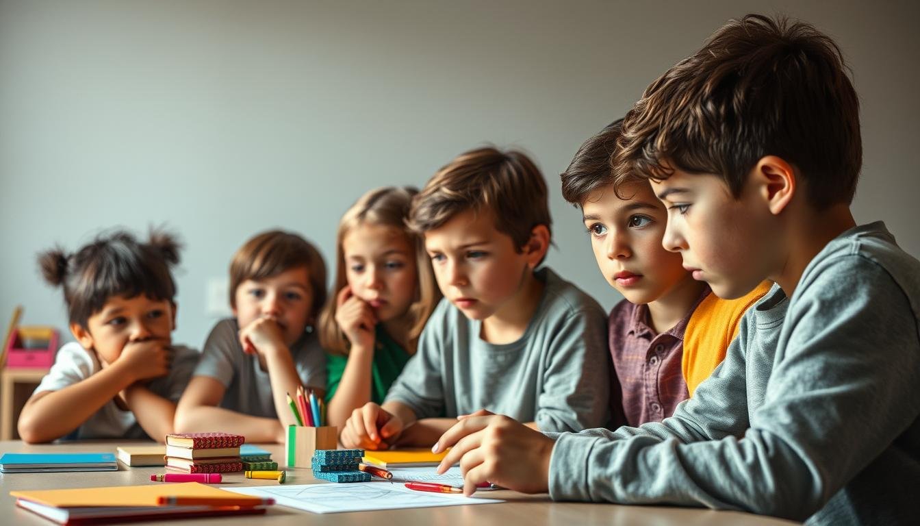 تحفيز تفكير الأطفال النقدي