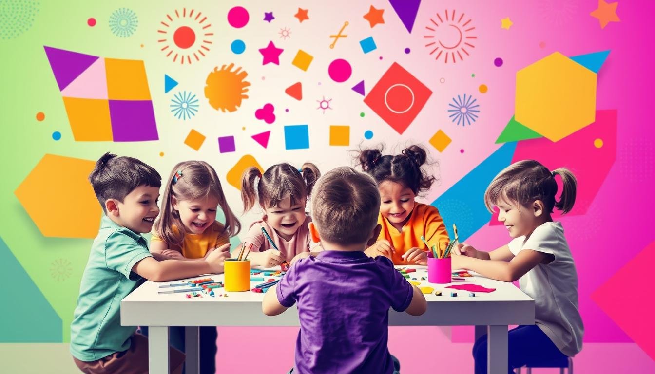 كيفية تحفيز التفكير الابتكاري للأطفال