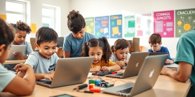 Coding for Kids
