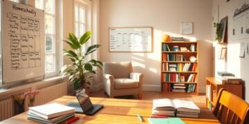 Flexible Homeschooling Schedule