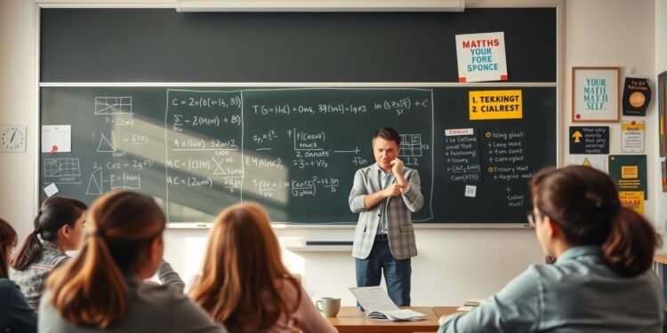 Overcome Math Anxiety