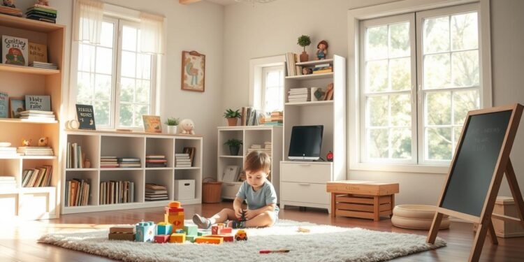 Preschool Homeschooling