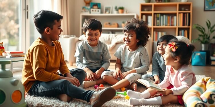 Raising Bilingual Kids