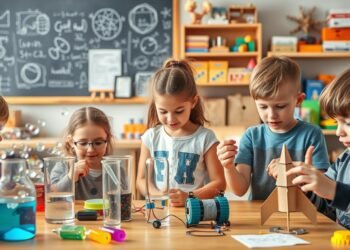STEM Projects at Home