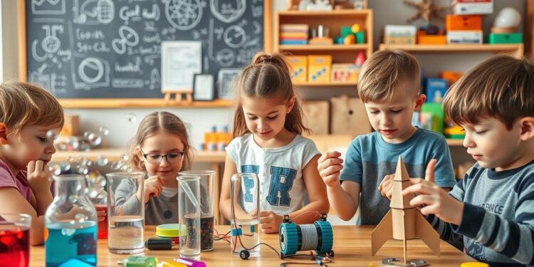 STEM Projects at Home