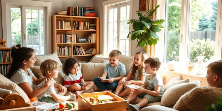 Socialization in Homeschooling