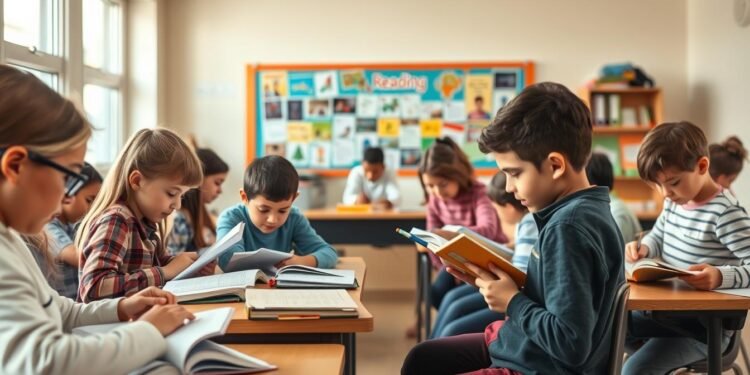 Strategies to Improve Reading